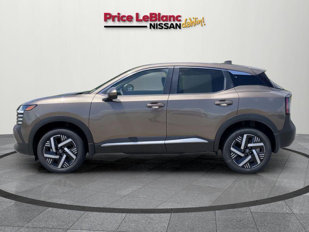 new 2025 Nissan Kicks car, priced at $25,710