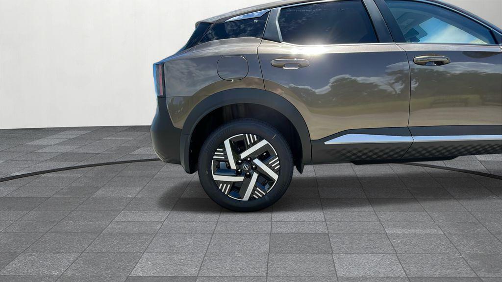 new 2025 Nissan Kicks car, priced at $25,710