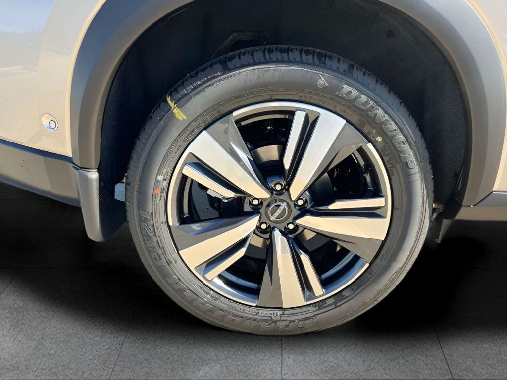 new 2025 Nissan Rogue car, priced at $37,298