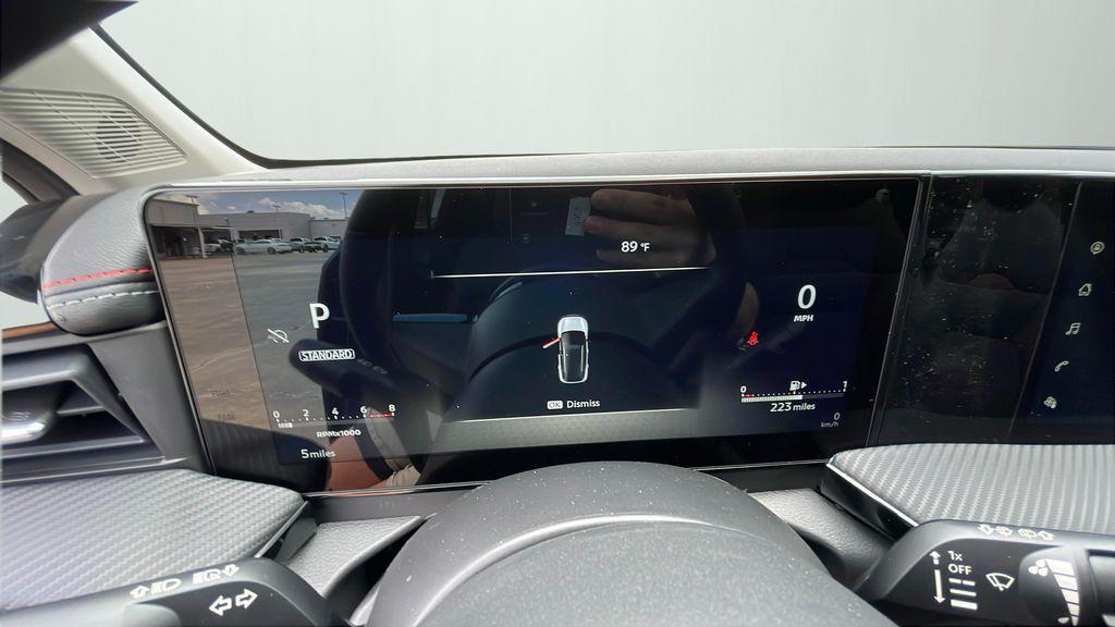 new 2025 Nissan Kicks car, priced at $27,835