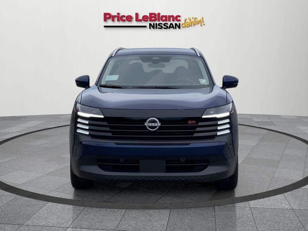 new 2025 Nissan Kicks car, priced at $27,835