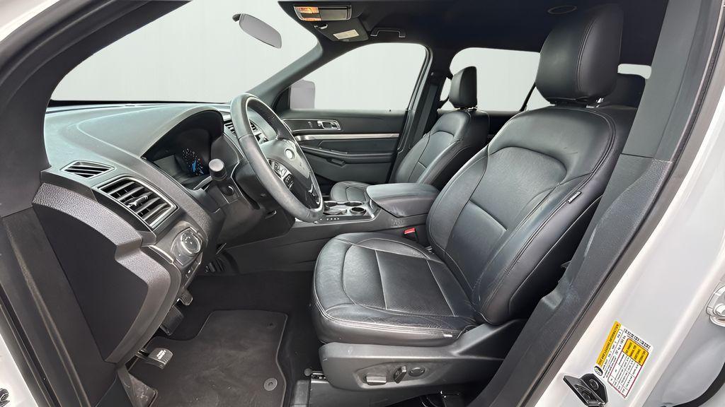 used 2019 Ford Explorer car, priced at $19,871