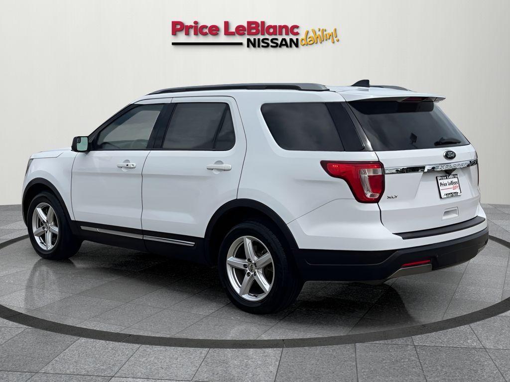 used 2019 Ford Explorer car, priced at $19,871