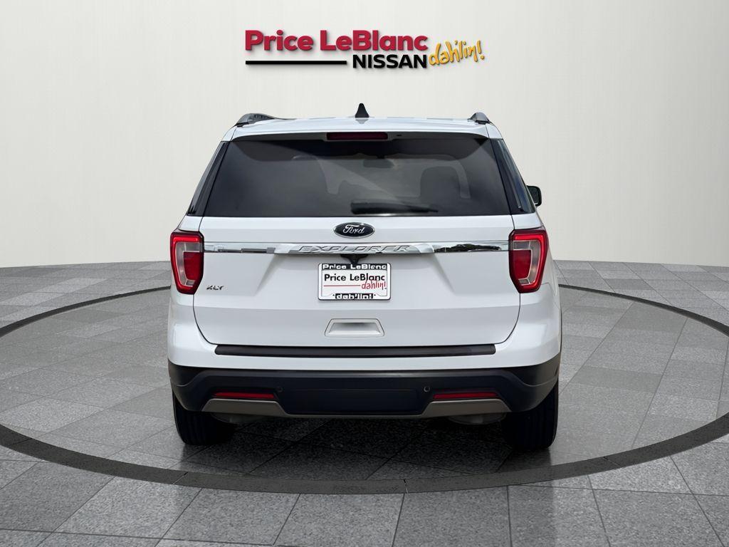 used 2019 Ford Explorer car, priced at $19,871