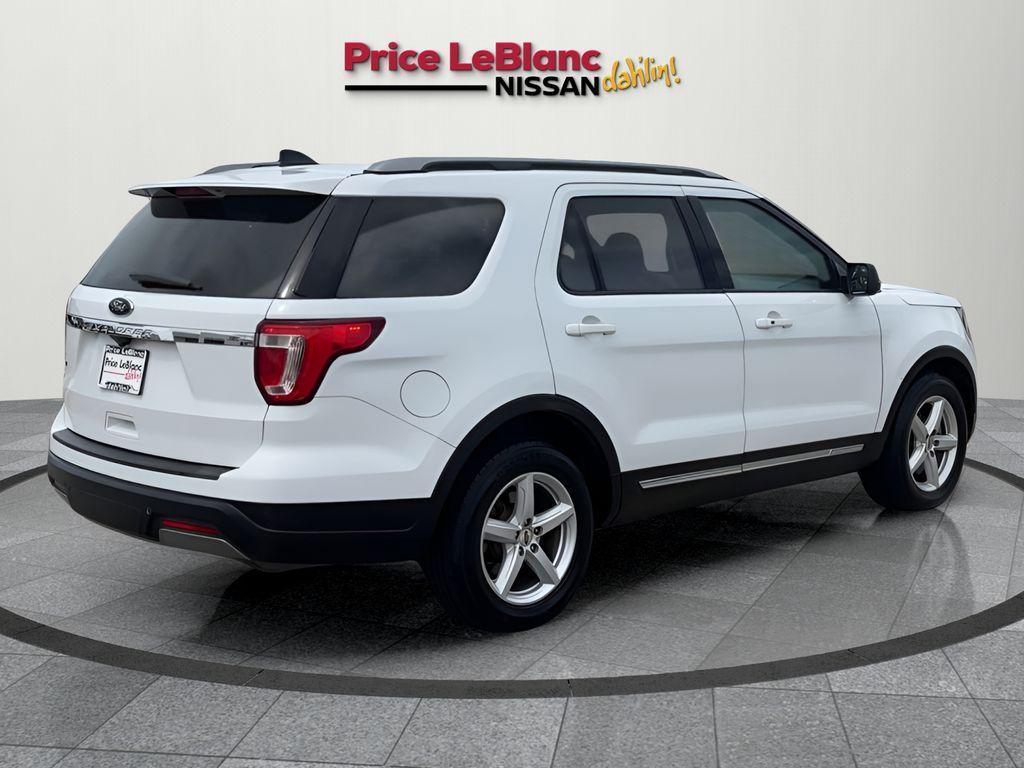 used 2019 Ford Explorer car, priced at $19,871