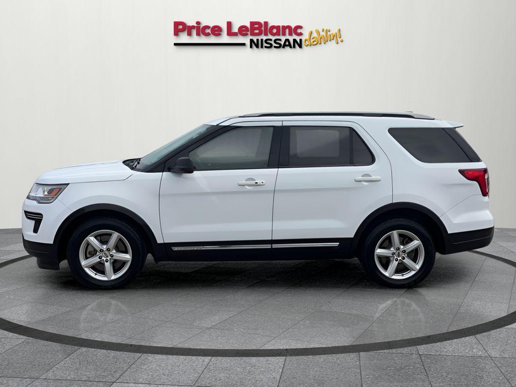 used 2019 Ford Explorer car, priced at $19,871