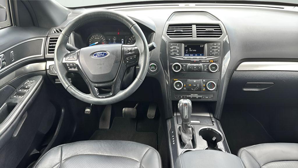 used 2019 Ford Explorer car, priced at $19,871