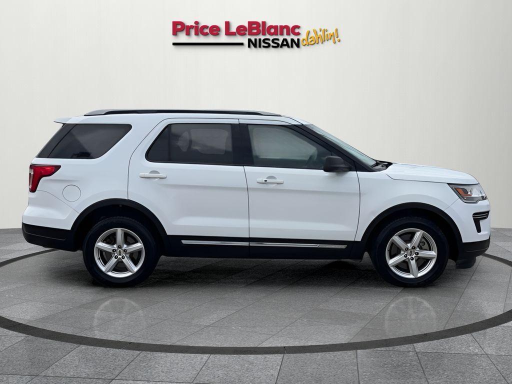 used 2019 Ford Explorer car, priced at $19,871