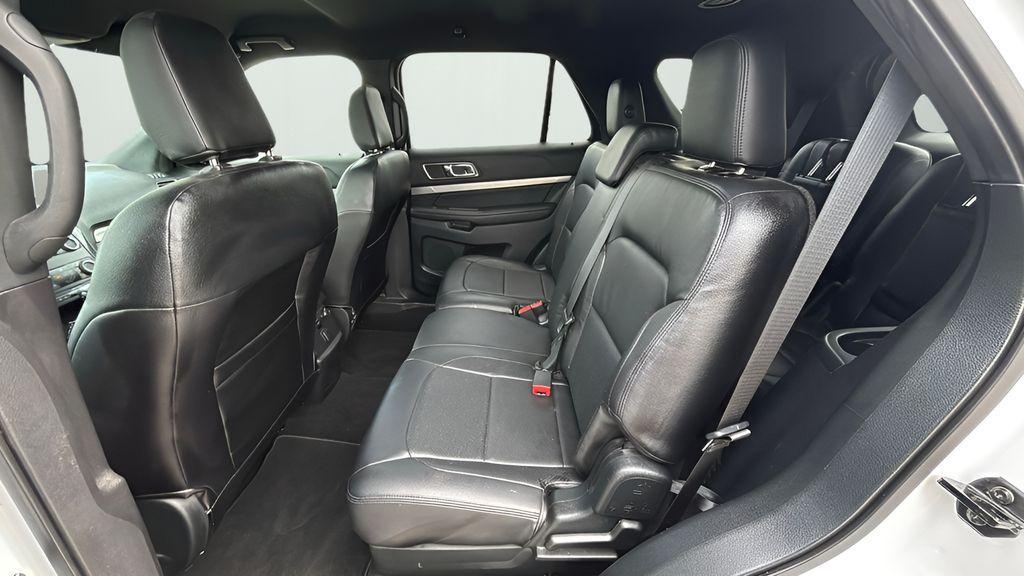 used 2019 Ford Explorer car, priced at $19,871