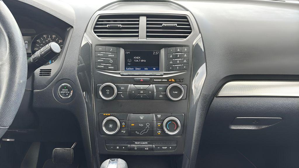 used 2019 Ford Explorer car, priced at $19,871