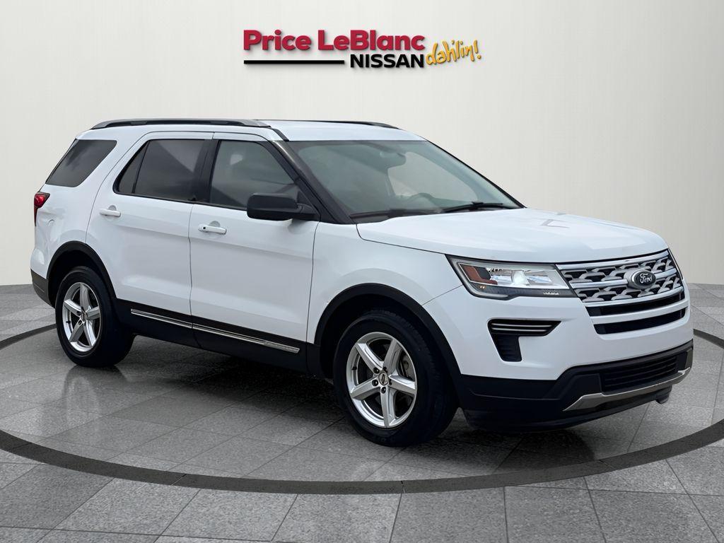 used 2019 Ford Explorer car, priced at $19,871