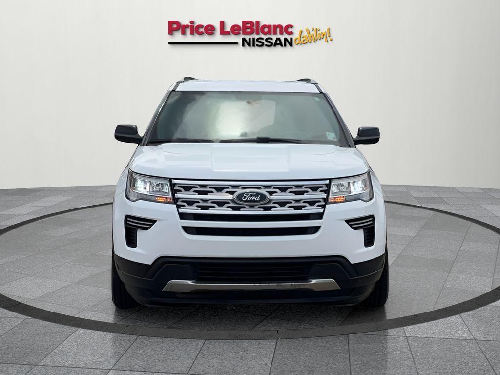 used 2019 Ford Explorer car, priced at $19,871