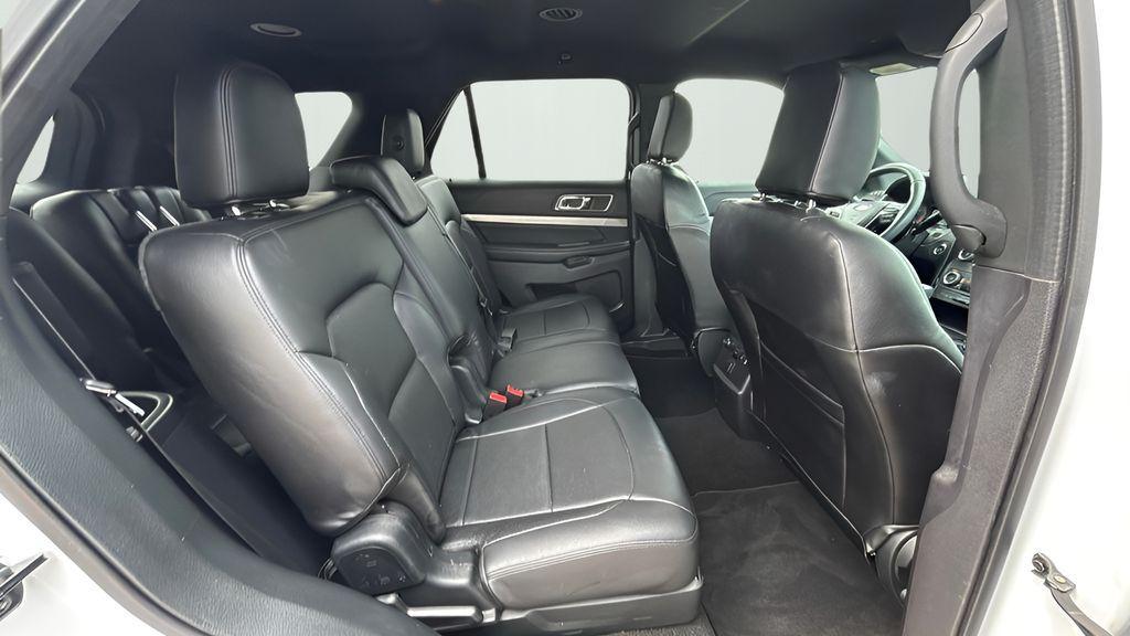 used 2019 Ford Explorer car, priced at $19,871