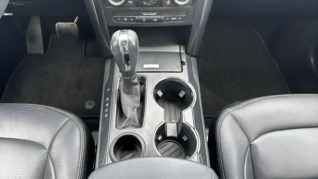 used 2019 Ford Explorer car, priced at $19,871