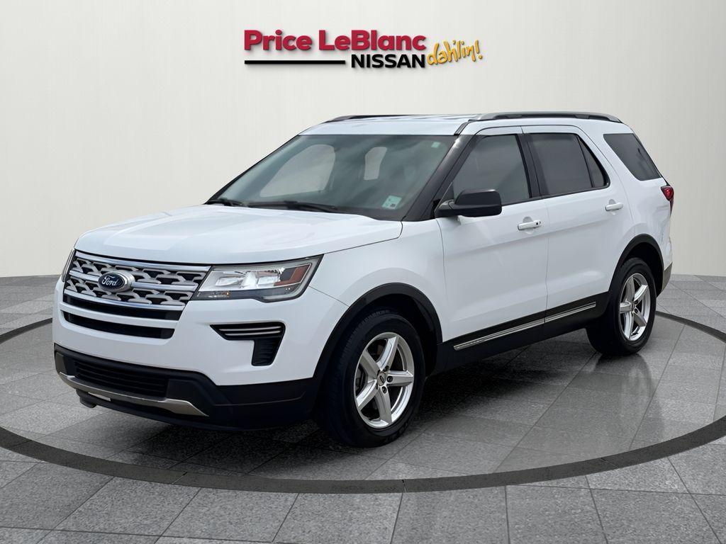used 2019 Ford Explorer car, priced at $19,871