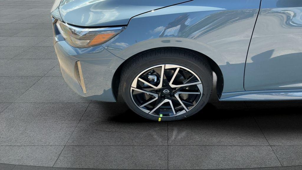 new 2025 Nissan Sentra car, priced at $29,625