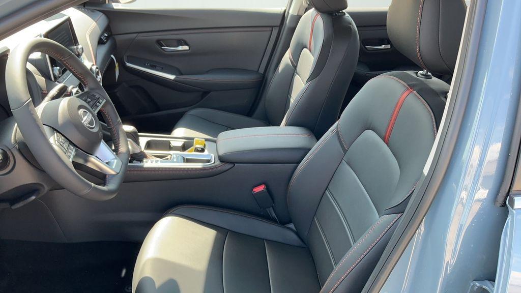new 2025 Nissan Sentra car, priced at $29,625