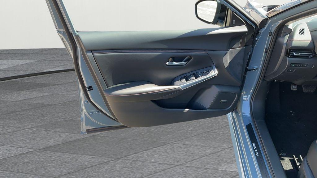 new 2025 Nissan Sentra car, priced at $29,625