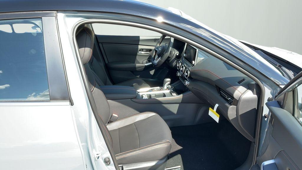 new 2025 Nissan Sentra car, priced at $29,625