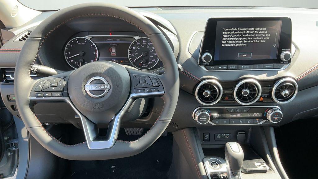 new 2025 Nissan Sentra car, priced at $29,625