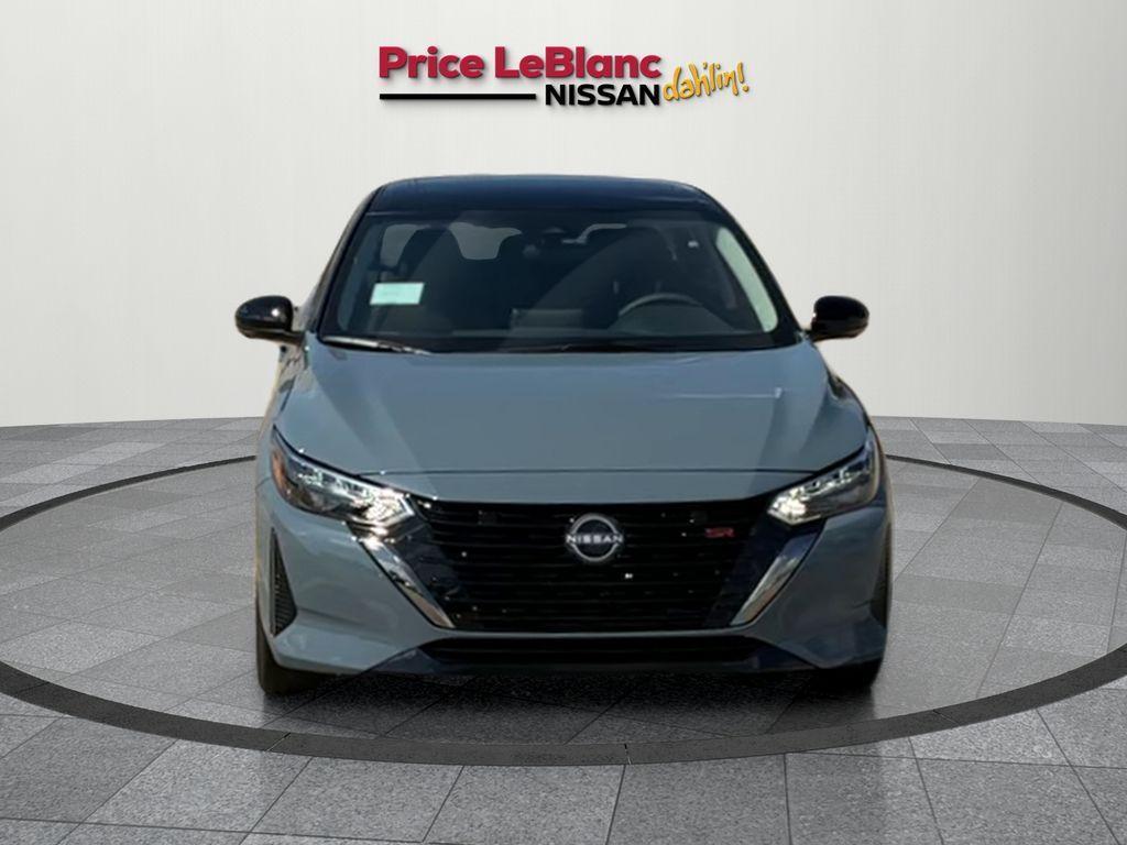 new 2025 Nissan Sentra car, priced at $29,625