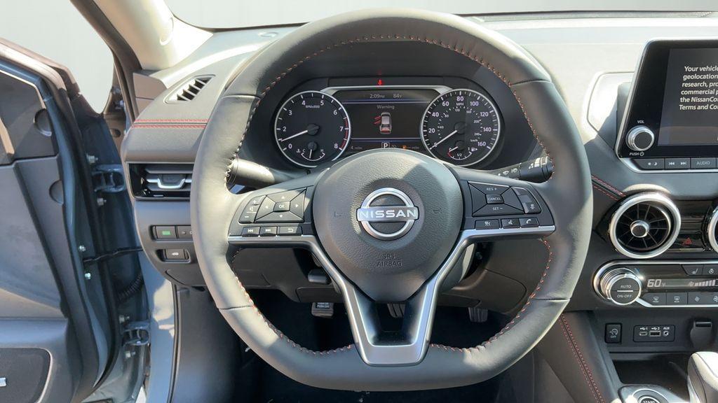 new 2025 Nissan Sentra car, priced at $29,625