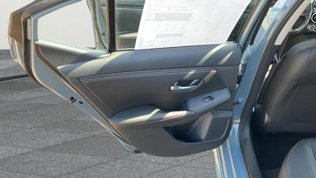 new 2025 Nissan Sentra car, priced at $29,625