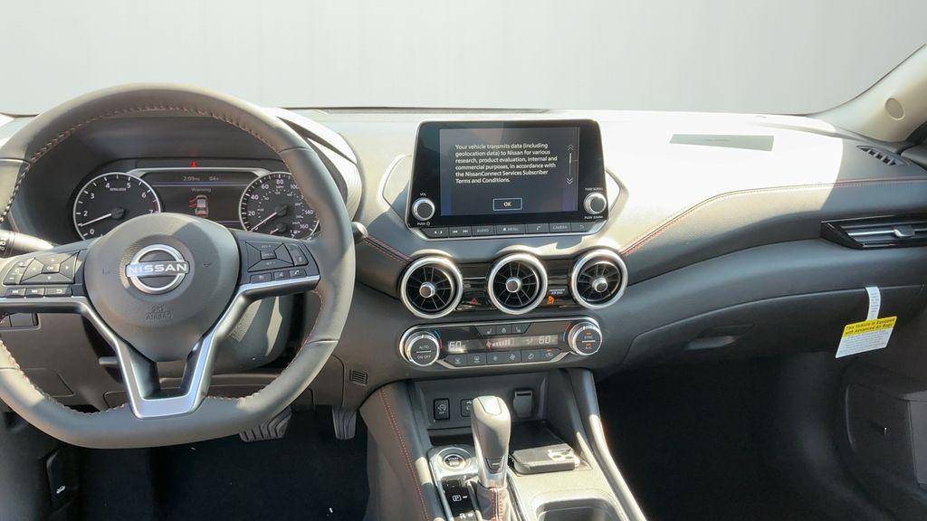 new 2025 Nissan Sentra car, priced at $29,625