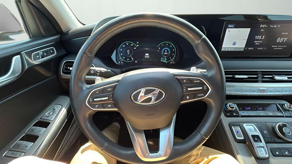 used 2021 Hyundai Palisade car, priced at $23,237