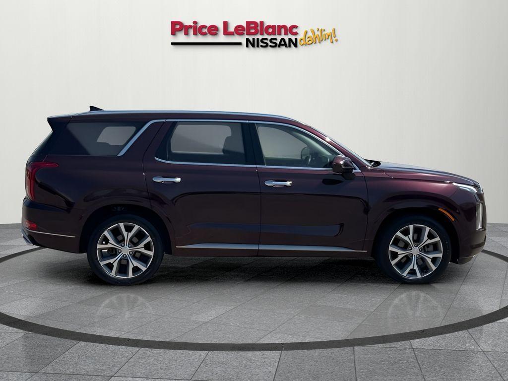 used 2021 Hyundai Palisade car, priced at $23,237