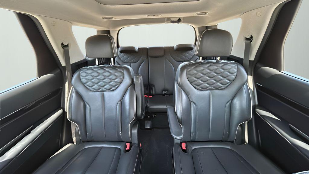 used 2021 Hyundai Palisade car, priced at $23,237