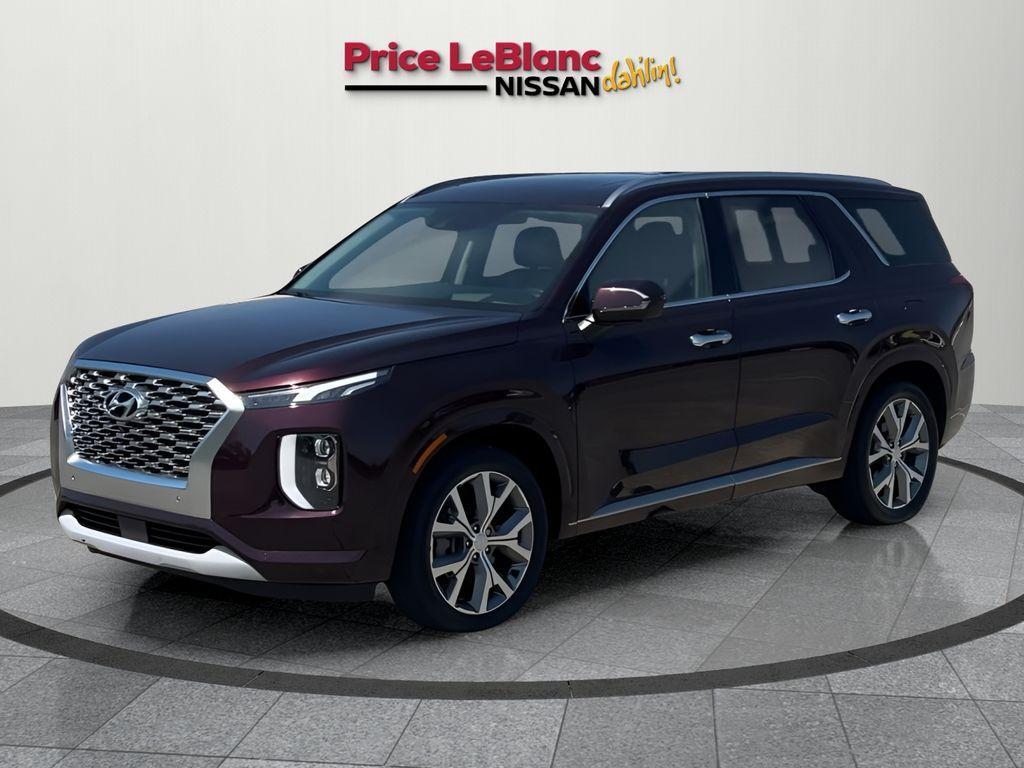 used 2021 Hyundai Palisade car, priced at $23,237