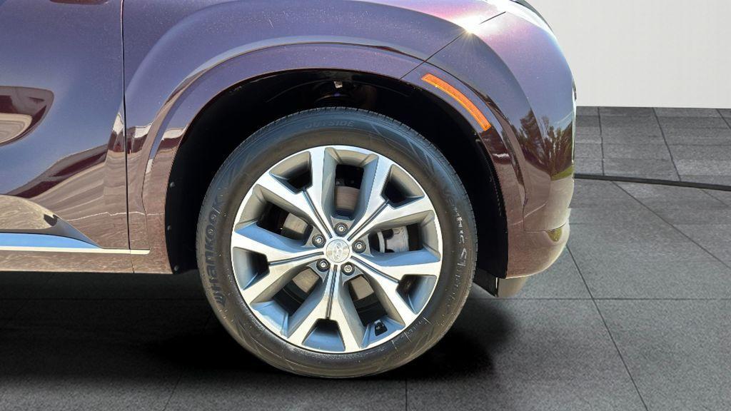 used 2021 Hyundai Palisade car, priced at $23,237