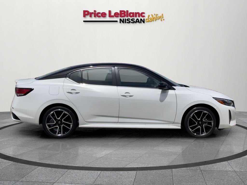 new 2025 Nissan Sentra car, priced at $29,780