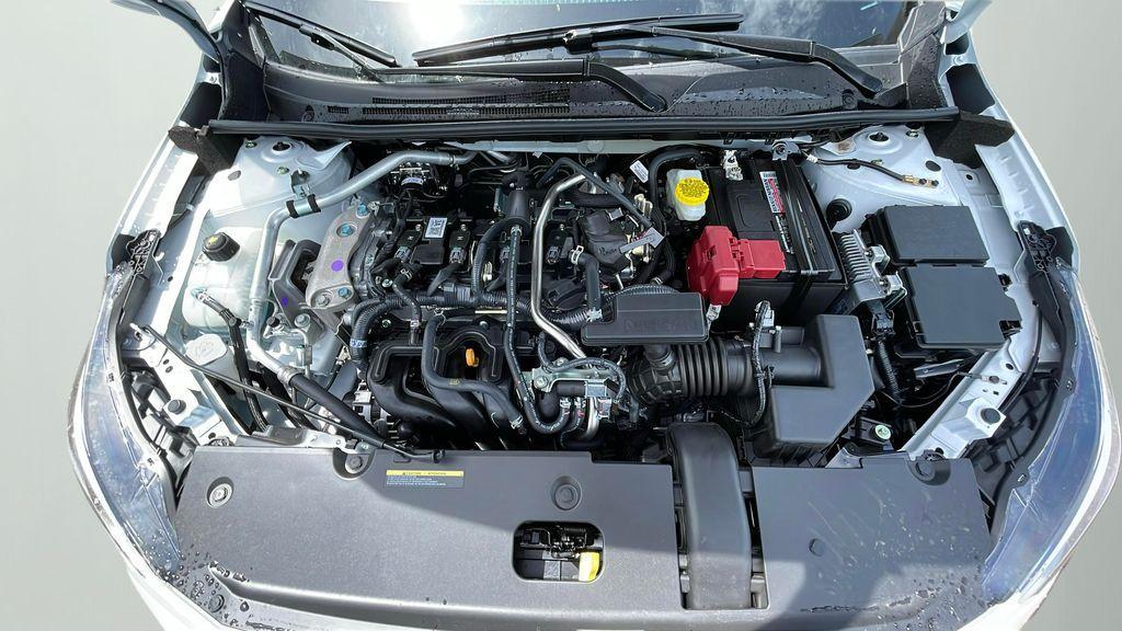 new 2025 Nissan Sentra car, priced at $29,780