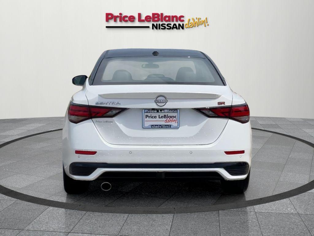 new 2025 Nissan Sentra car, priced at $29,780