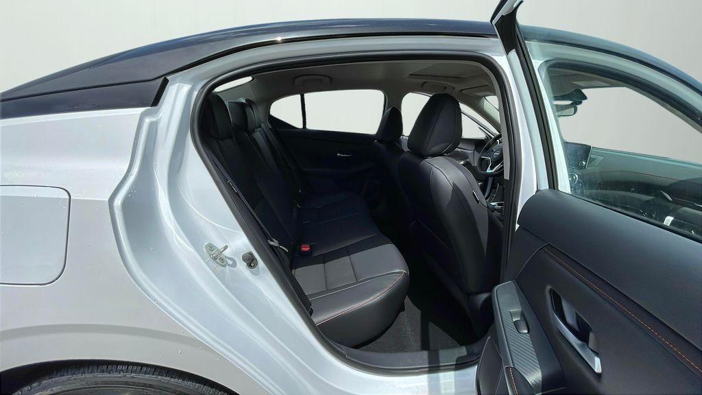 new 2025 Nissan Sentra car, priced at $29,780
