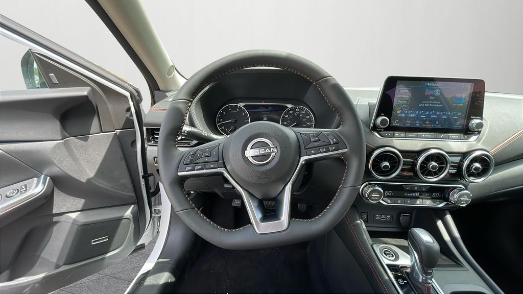new 2025 Nissan Sentra car, priced at $29,780