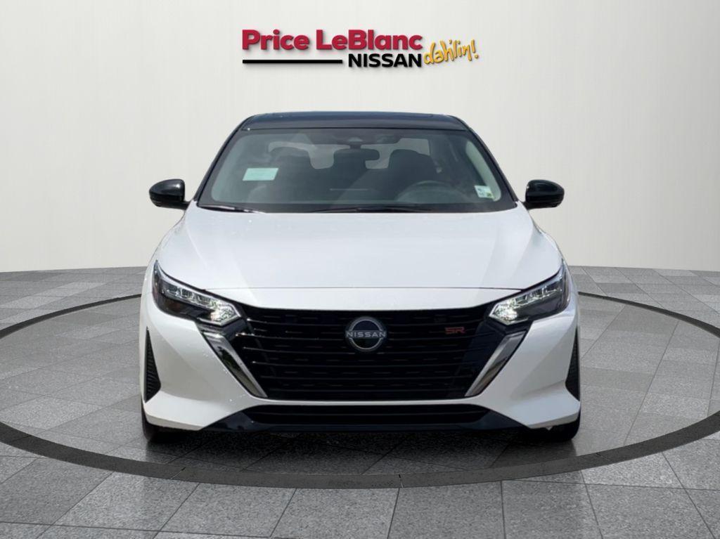 new 2025 Nissan Sentra car, priced at $29,780