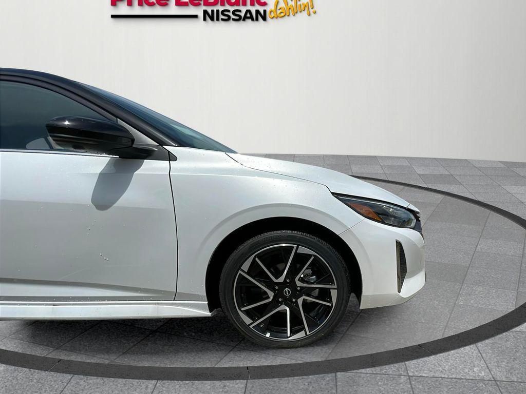 new 2025 Nissan Sentra car, priced at $29,780