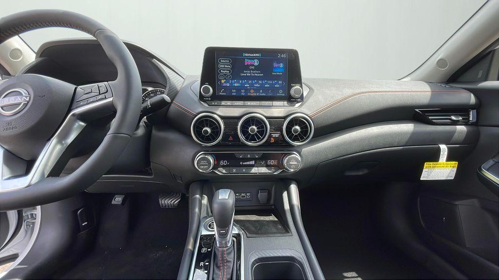 new 2025 Nissan Sentra car, priced at $29,780
