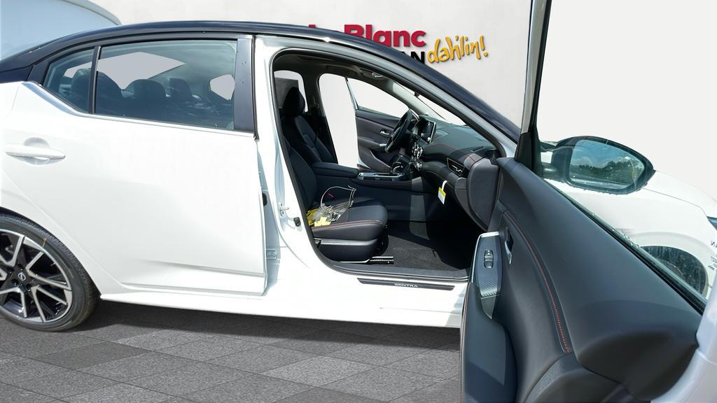 new 2025 Nissan Sentra car, priced at $29,780
