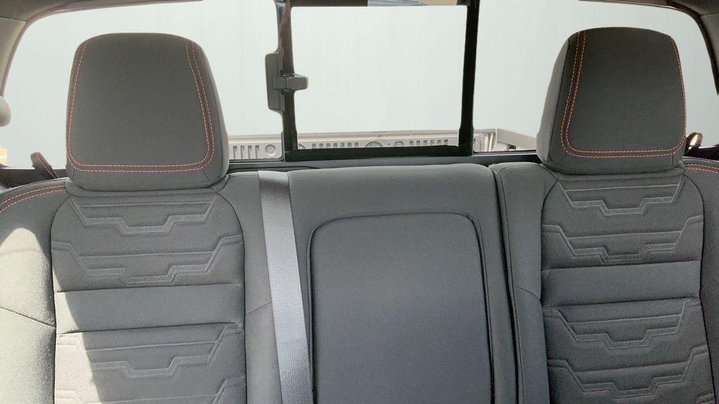 new 2026 Nissan Frontier car, priced at $47,380