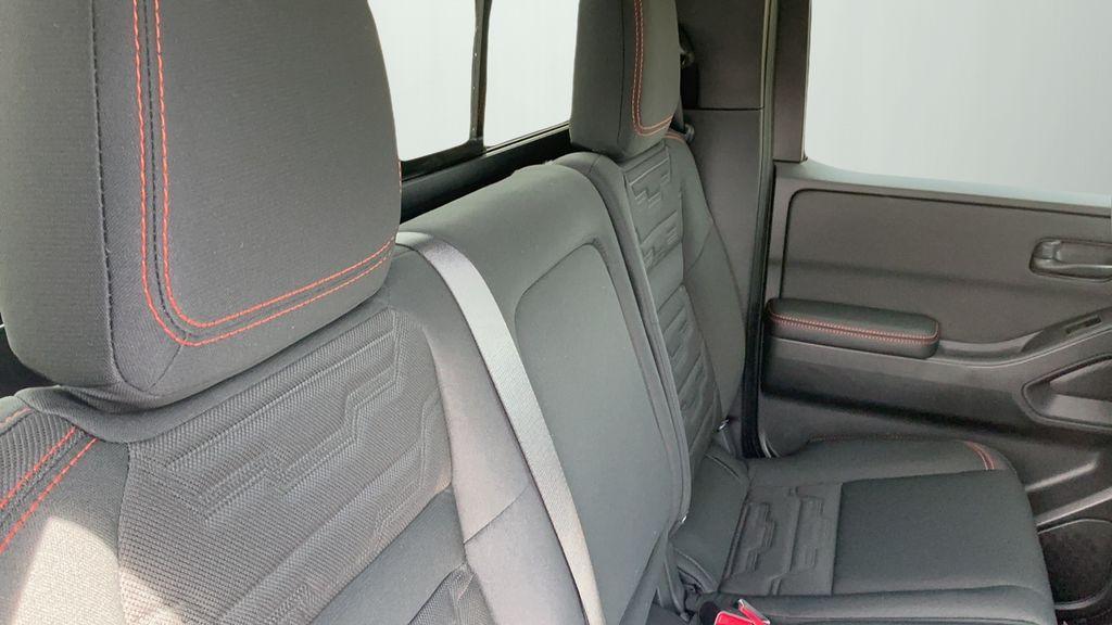 new 2026 Nissan Frontier car, priced at $47,380