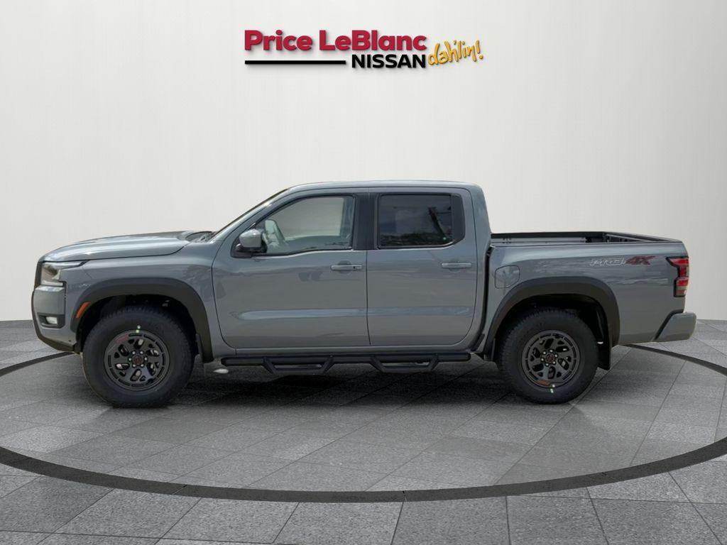 new 2026 Nissan Frontier car, priced at $47,380