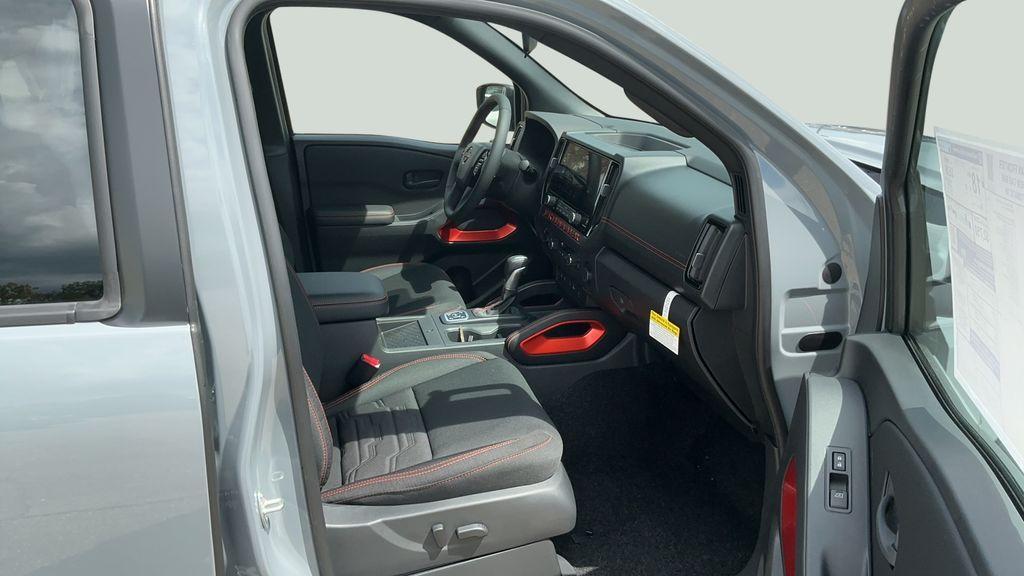 new 2026 Nissan Frontier car, priced at $47,380