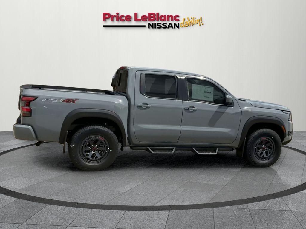 new 2026 Nissan Frontier car, priced at $47,380