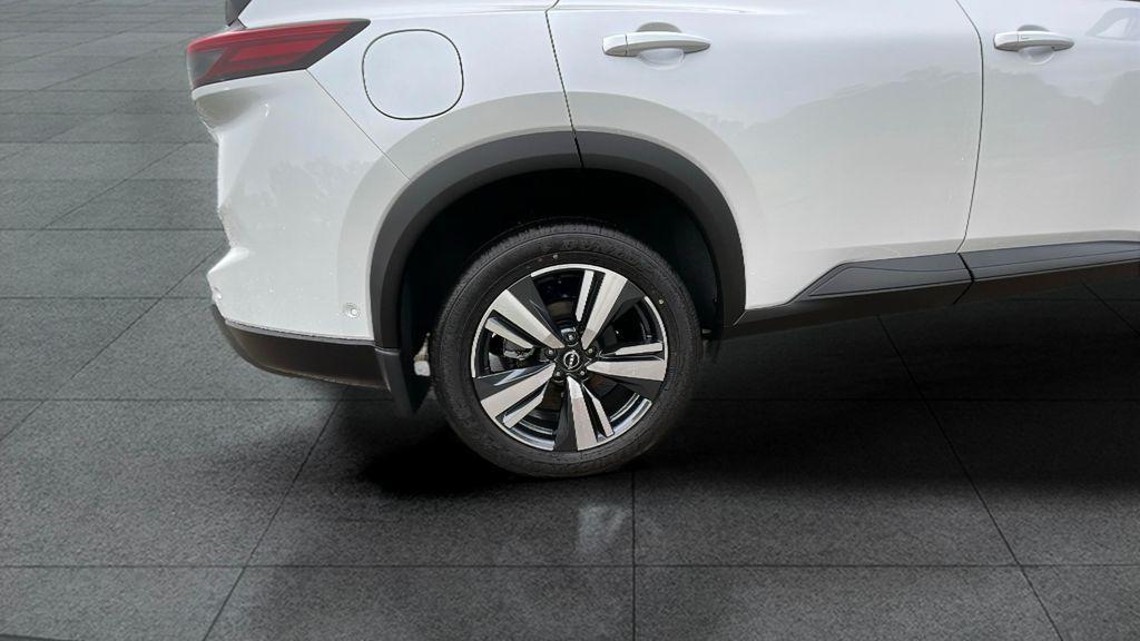 new 2025 Nissan Rogue car, priced at $42,875