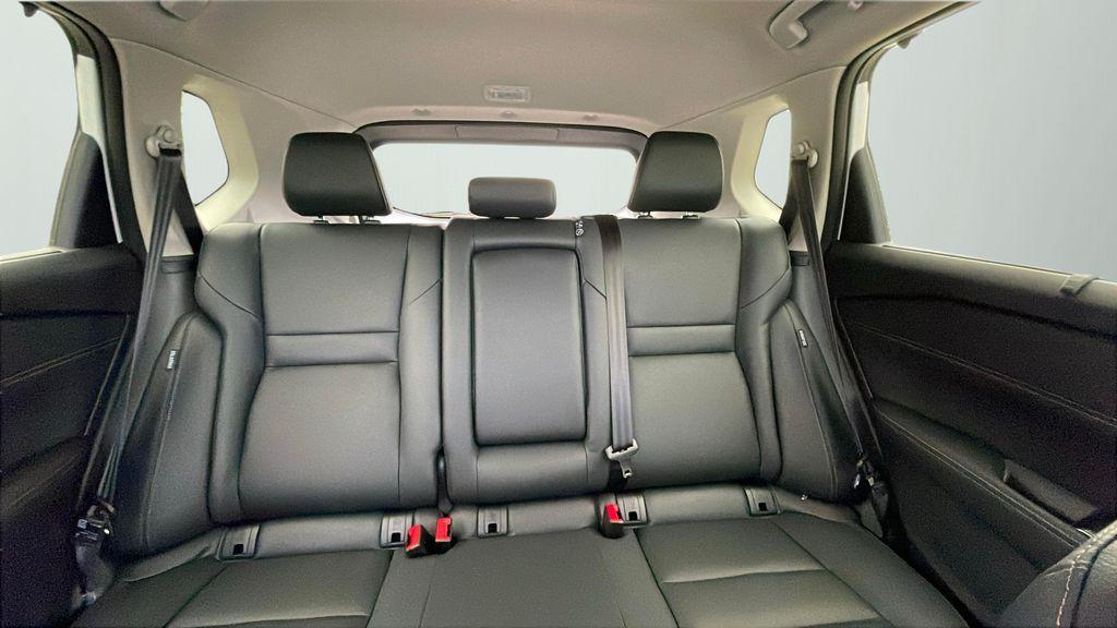 new 2025 Nissan Rogue car, priced at $42,875