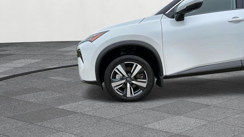 new 2025 Nissan Rogue car, priced at $42,875